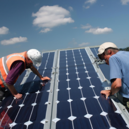 Panneaux Photovoltaïques pour Entreprises : Vers une Énergie Verte et Abordable Illzach